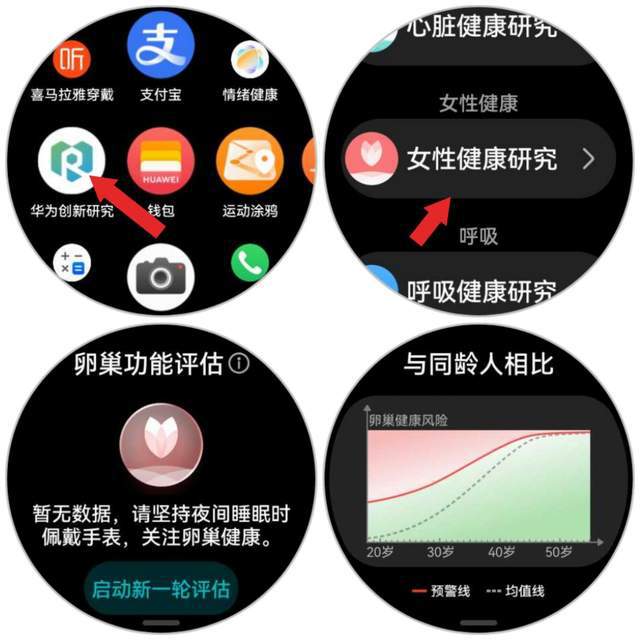 GT 5时尚美学与科技健康的完美交融凯发k8国际娱乐首选全新华为WATCH(图7)
