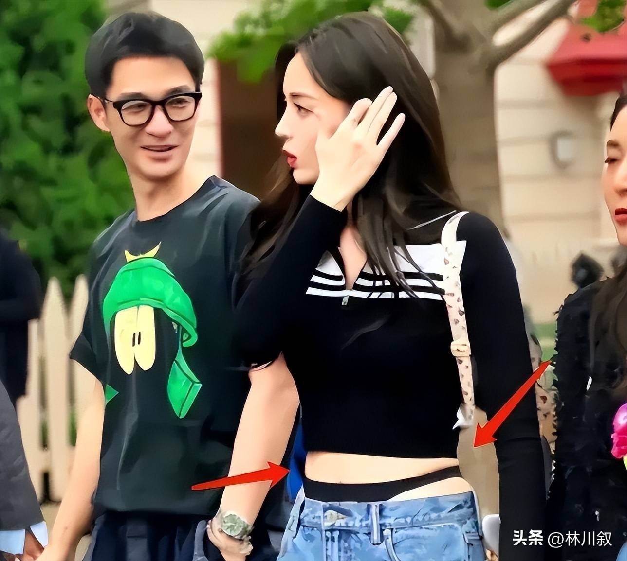 手表上热搜网友：不是很想听解释疑似被做局52岁曾毅“有色”(图6)