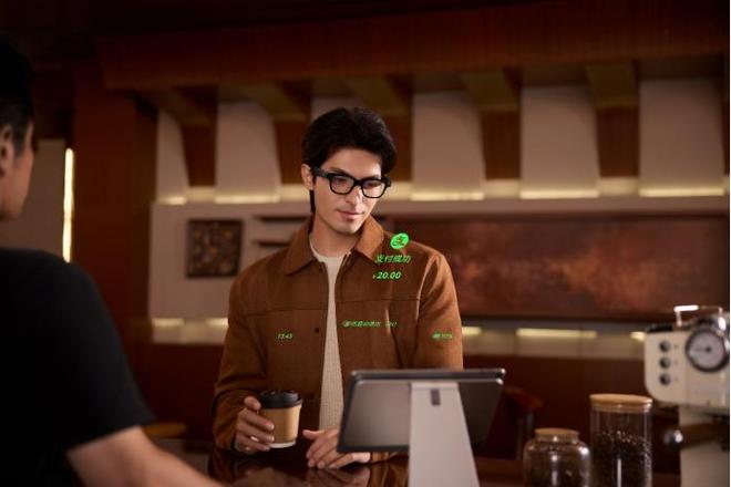 与时尚的这次握手重新定义“眼镜”当Rokid遇见BOLON科技(图2)