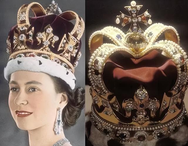 全球第二大钻石究竟有何玄机？英王帝国王冠镶嵌千年宝石和(图2)