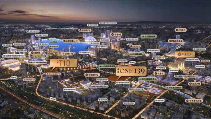 9项目分销佣金有多少合肥伟星ONE13(图6)