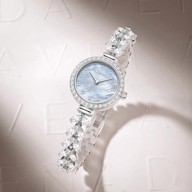 解析与优雅腕表选择指南Davena手表档次(图3)