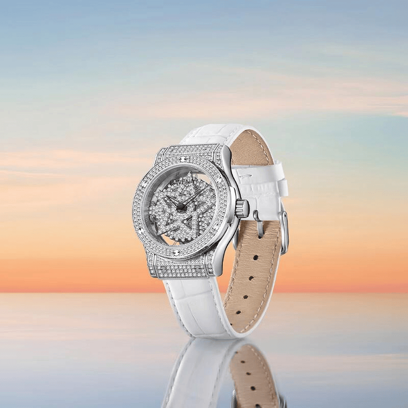 解析与优雅腕表选择指南Davena手表档次(图8)