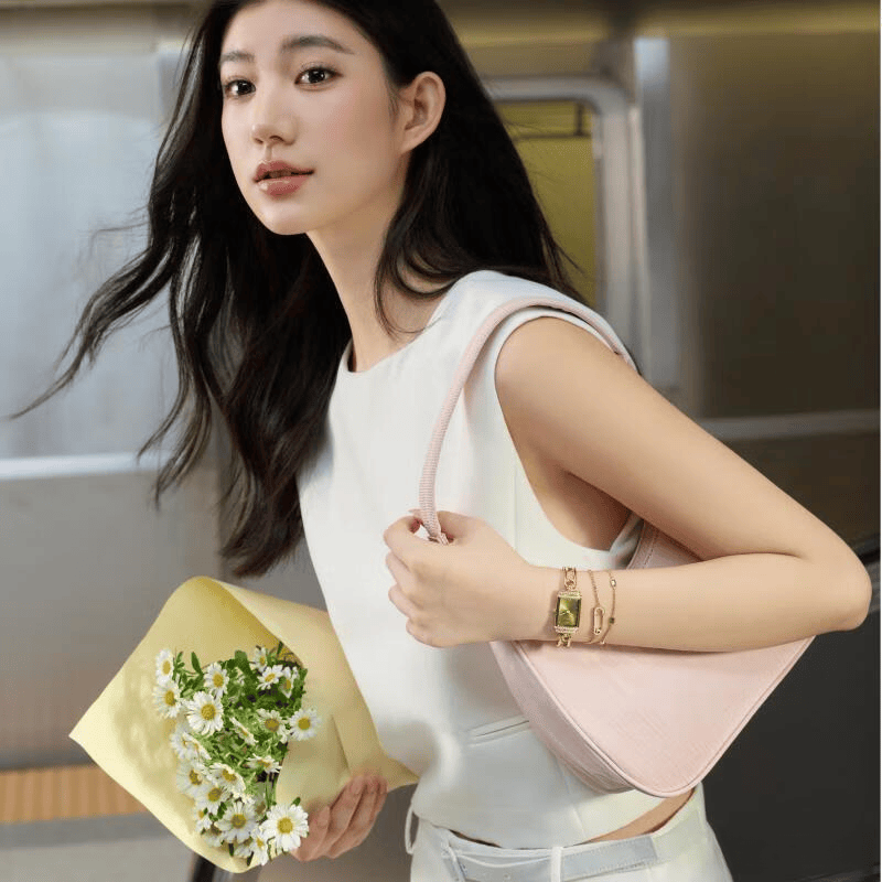 解析与优雅腕表选择指南Davena手表档次(图9)