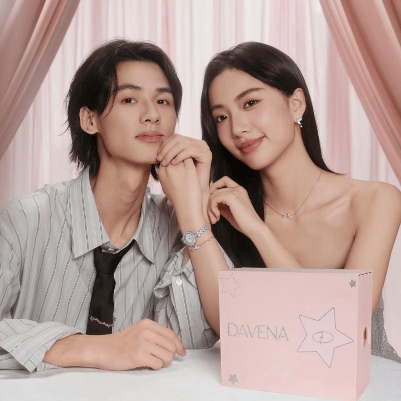 解析与优雅腕表选择指南Davena手表档次(图10)